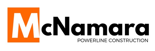 McNamara Powerline Construction Logo