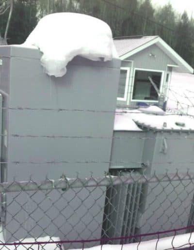 McNamara Powerline Construction Commercial Services in Ontario