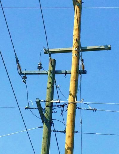 McNamara Powerline Construction Ltd Power Line Work